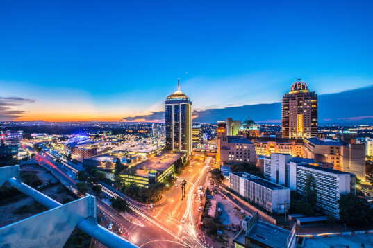 Sandton City