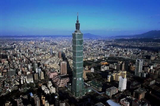 Taipei 0162 - Aerial