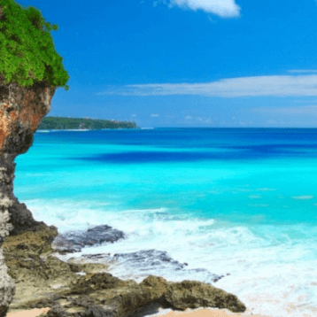 Thousand islands - WOC layover tips