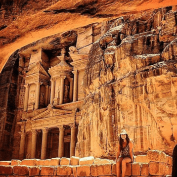 Top-5-tour-guides-for-cabin-crew-alaa-ahmad-petra-jordan