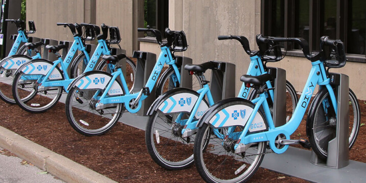 Getting Around Chicago