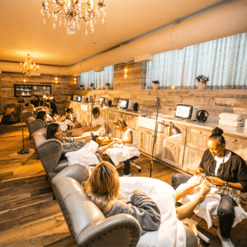 Spa in Chicago