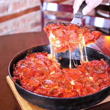 Food in Chicago