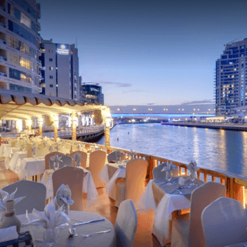 WOC Premium: Alexandra Floating Restaurant