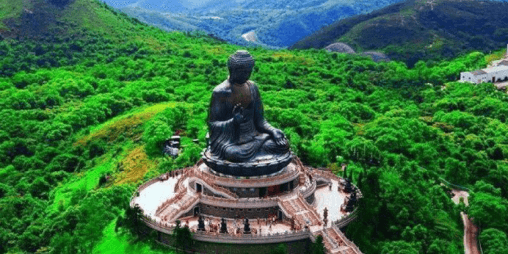 Places to visit in Hong kong