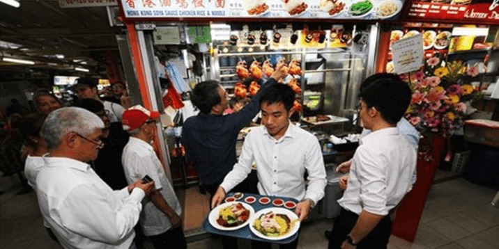 Food in Hong Kong