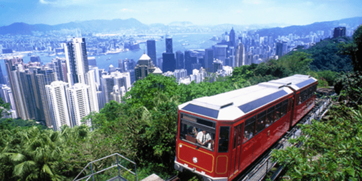 Places to visit in Hong kong