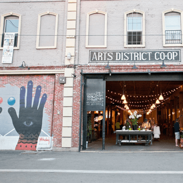Arts District Co-op (Flea Market)