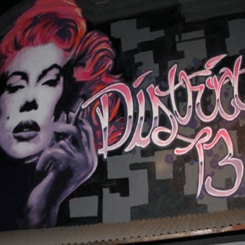 Nightlife in Los Angeles