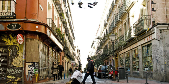 Masalana: the hippest place to be in Madrid