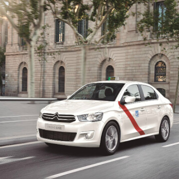 Taxi: Convenient as always