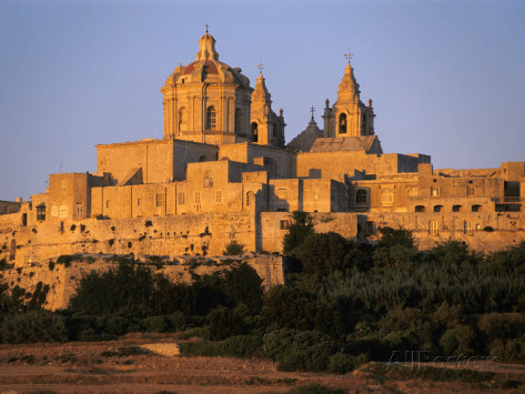 WOC Layover Tips- Malta - Mdina