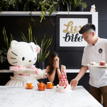 Food in Melbourne