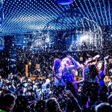 Nightlife in Melbourne