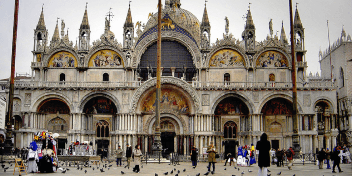 layover in venice, things to do and see in venice