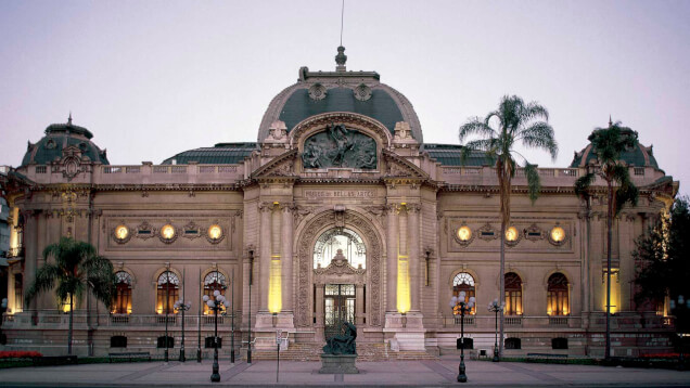 Museo Nacional de Bellas Artes 