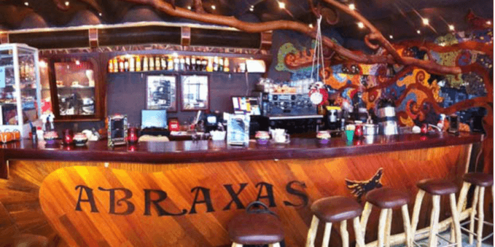 Amsterdam Layover-abarax