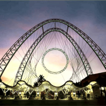 ancol-dreamland - WOC layover tips