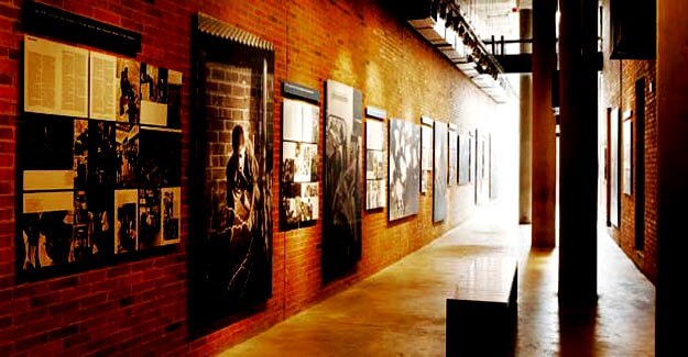 Apartheid Museum