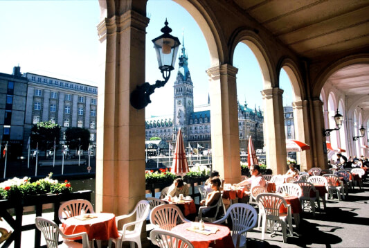 Alster Arcade