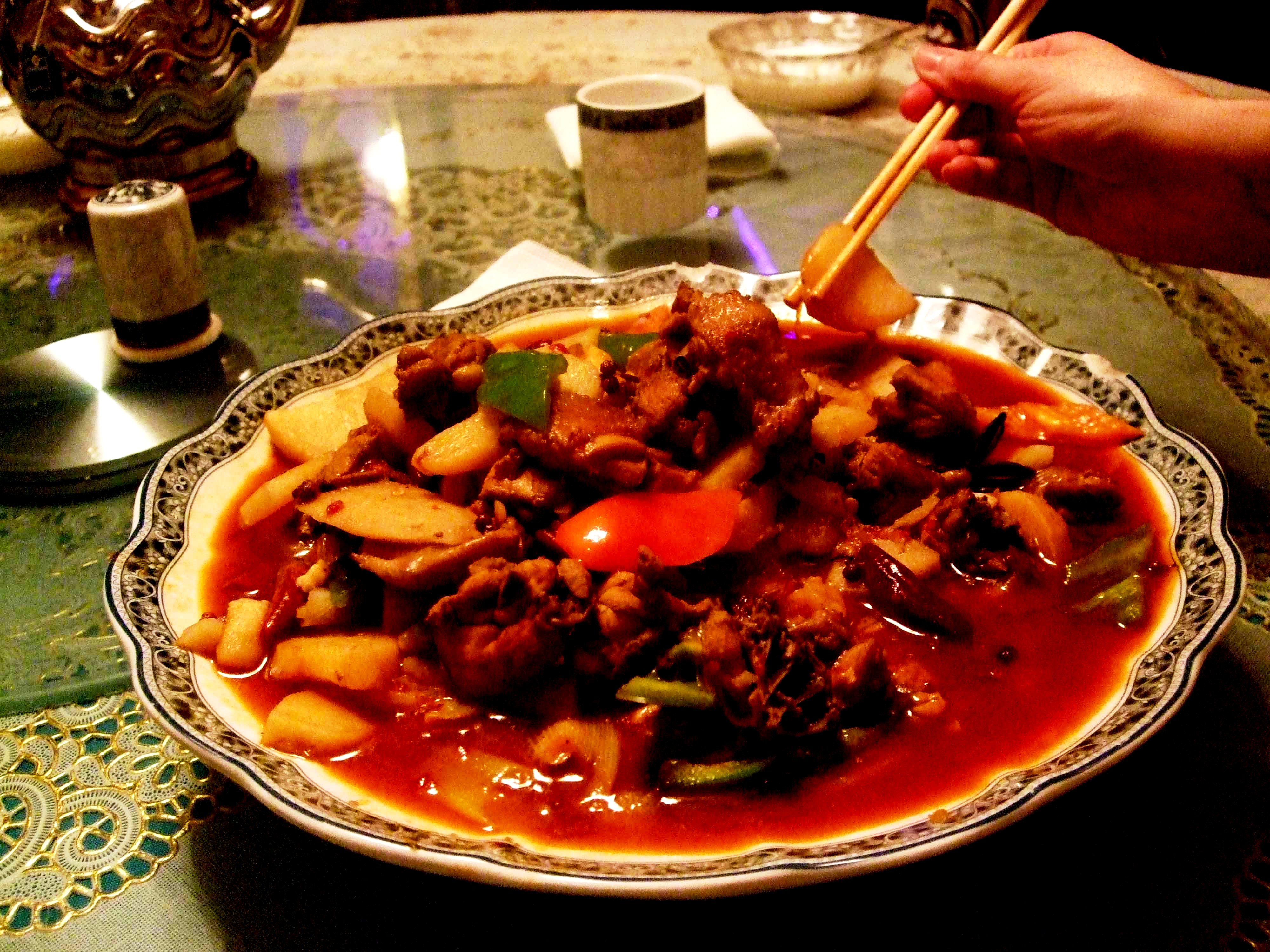 Crescent Moon Muslim Restaurant