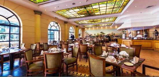 Cafe-Restaurant El Salam