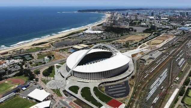 Moses Mabhida Stadium