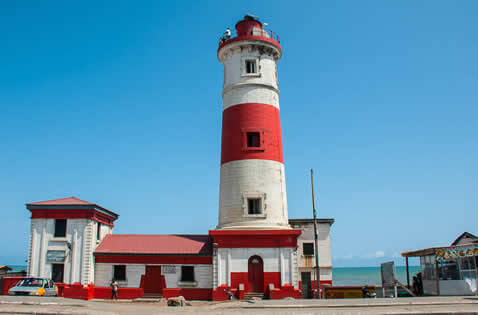 James Fort accra