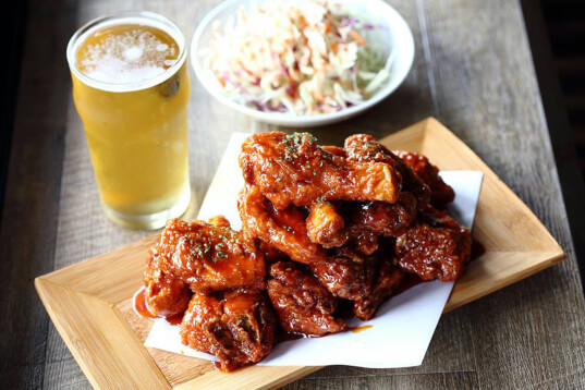 Han Chu Korean Fried Chicken & Beer