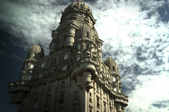 Palacio Barolo 