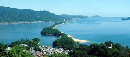 Amanohashidate
