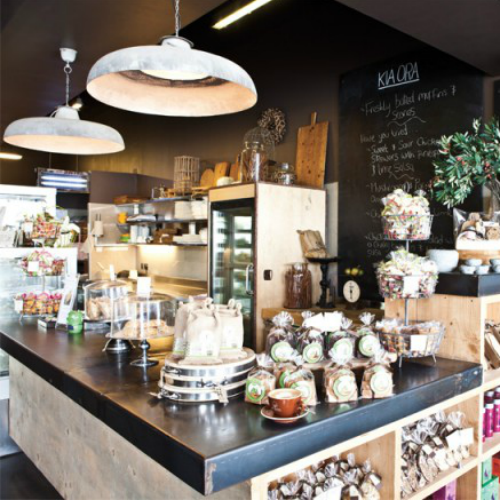 Lime tree cafe