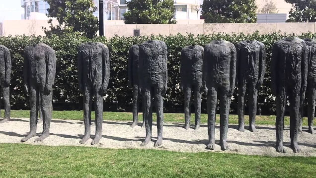 The Nasher Sculpture Center 