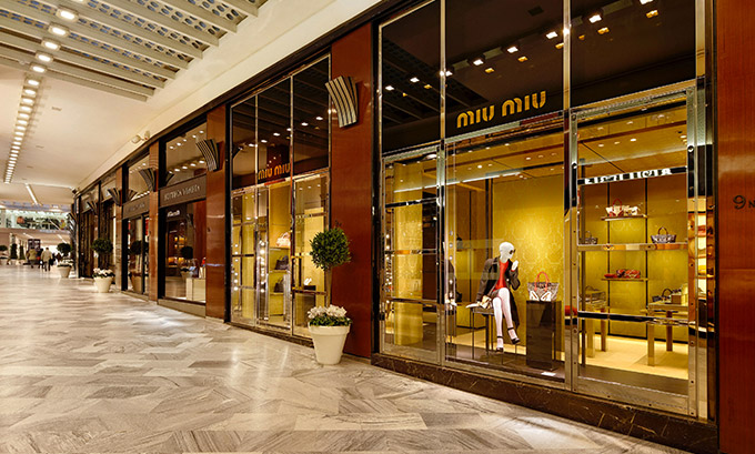 The Galleria Cavour