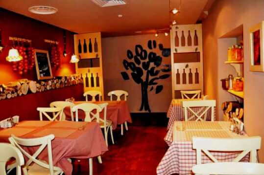 Oliva Restaurant