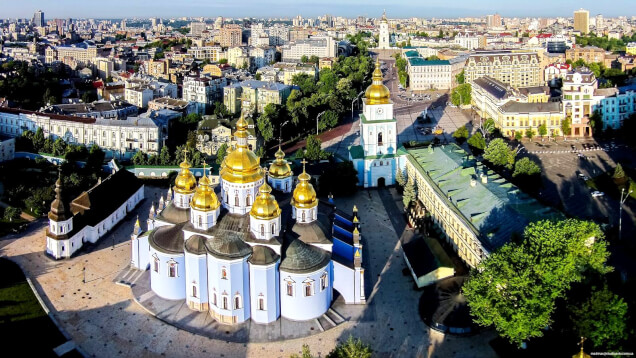 St Michael's Monastery